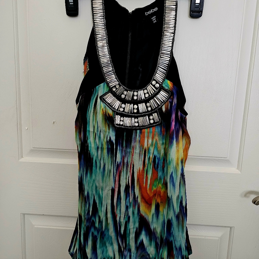 Bebe blouse xxs